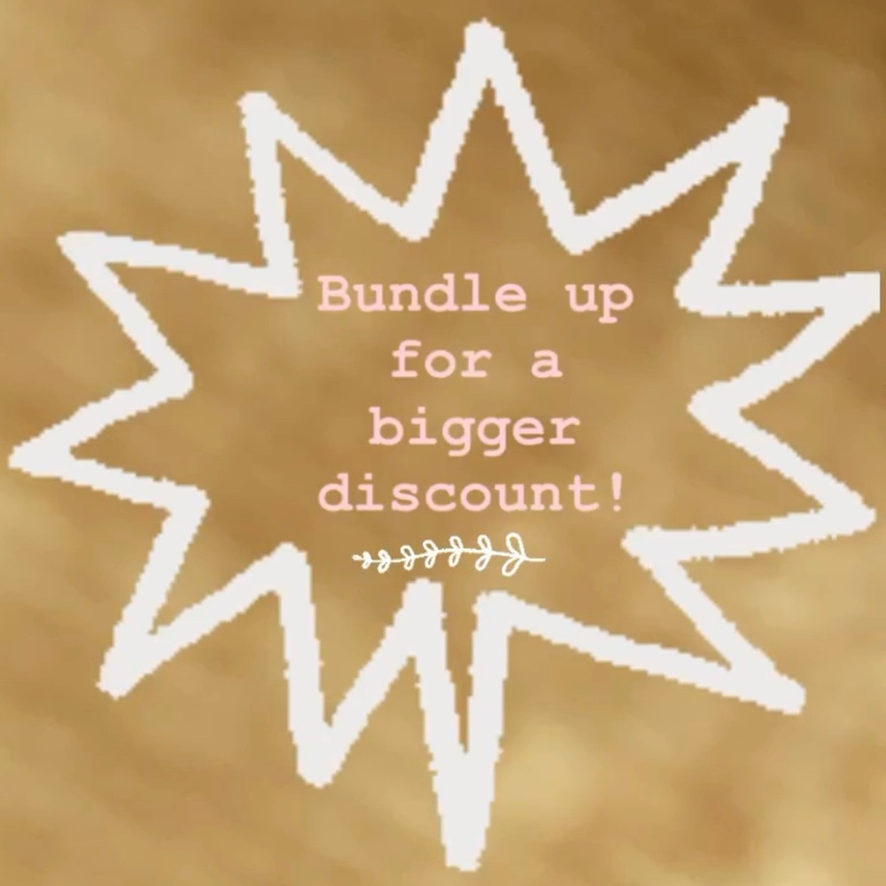 Clothing & accessories!
